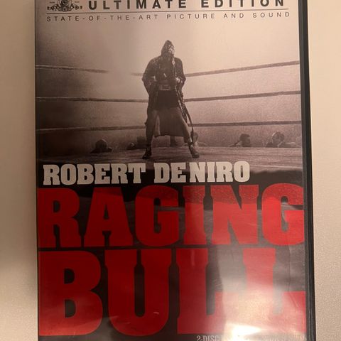 Raging Bull (DVD)