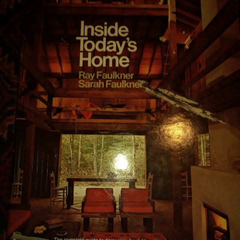 Inside today's home