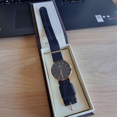 Daniel Wellington