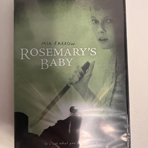 Rosemary’s Baby (DVD)