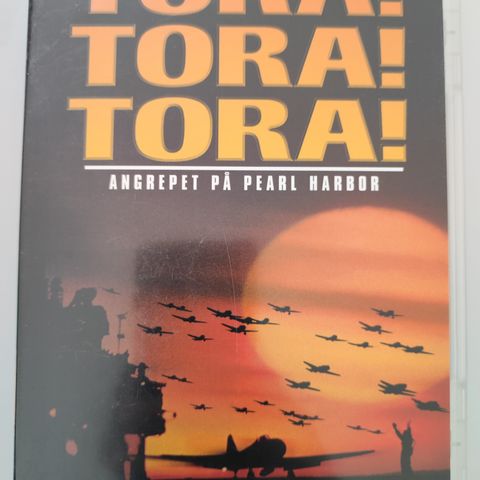 Tora Tora Tora ( DVD) - 1970