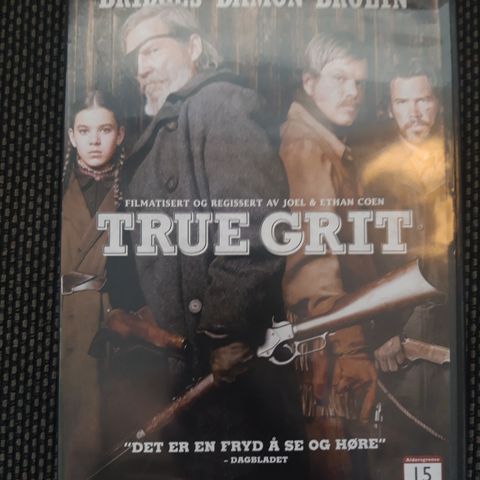 True Grit - DVD