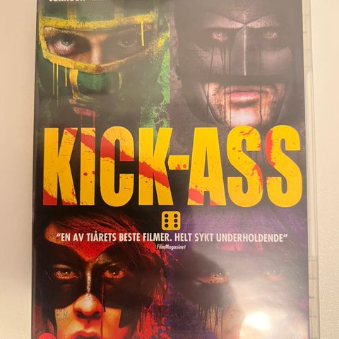 Kick Ass (DVD)