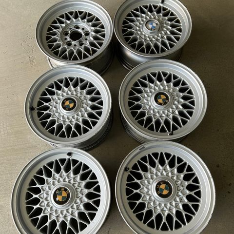 BBS / BMW FELGER 7x15