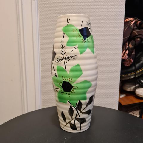 Retro vase