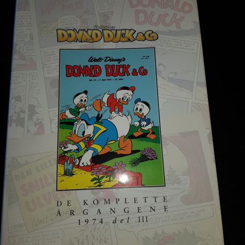 Donald Duck & Co kr.100 pr.stk