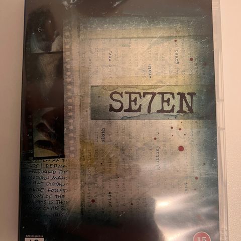 Seven (DVD)