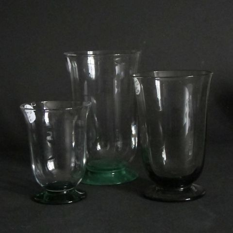 Hadeland glass. noen varianter av Fønika serien fra 1929