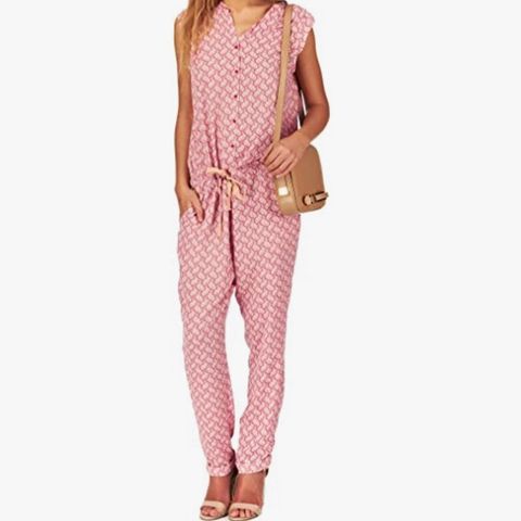 Maison Scotch jumpsuit str 2.