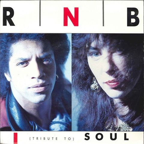 RNB-single (vinyl)