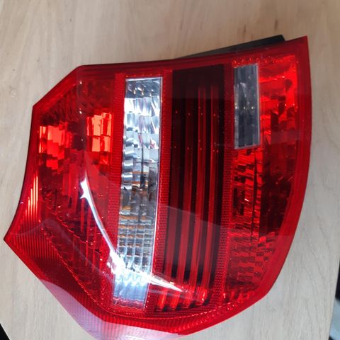 Originale facelift baklykter BMW 1 serie e81/e87