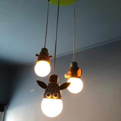 Taklampe