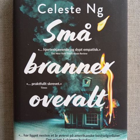 Små branner overalt av Celeste Ng