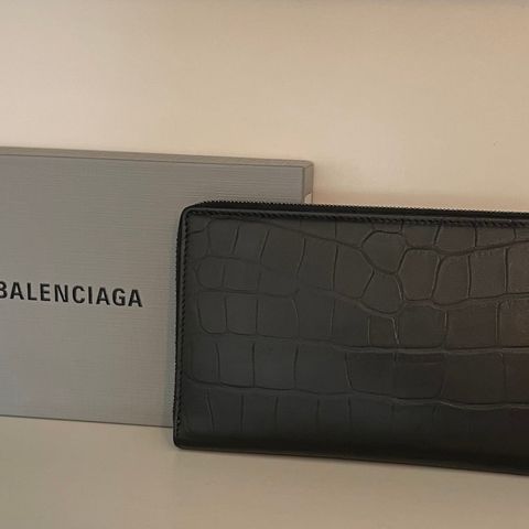 Balenciaga lommebok