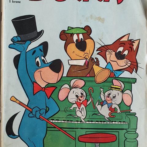 Doggy nr. 3 1961