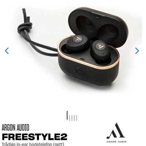Argon Audio Freestyle 2