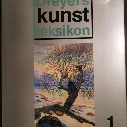 Kunstbøker