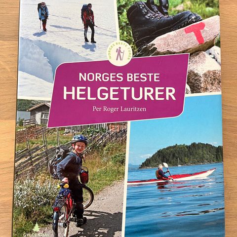 Norges beste helgeturer