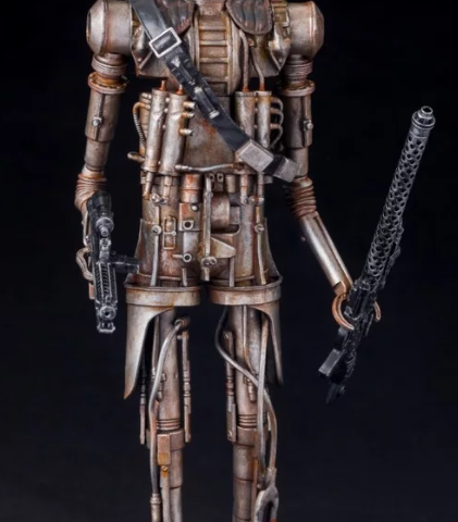 ArtFX+ Star Wars Bounty Hunter IG-88