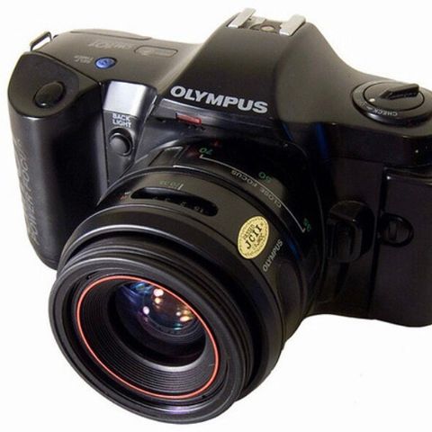 Olympus kamerapakke