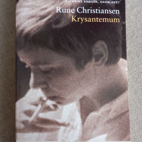 Krysantemum av Rune Christiansen