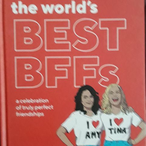 the world's Best BFFs - Ny