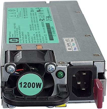 HP 1200W Server Power Supply dps-1200fb  mining psu 