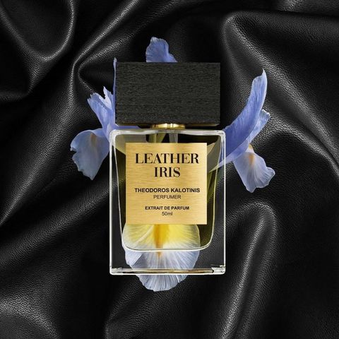 Theodoros Kalotinis parfymer (dekanter)