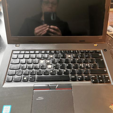 Lenovo PC laptop L470