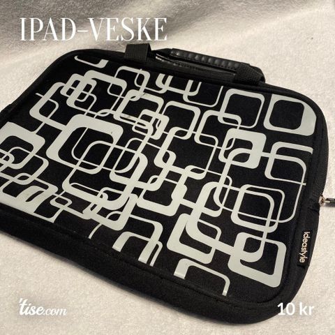 iPad veske