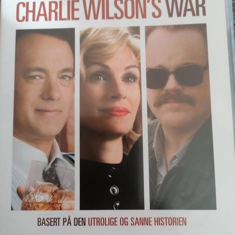 Charlie Wilsons war