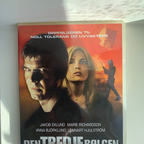 Den Tredje Bølgen (DVD)