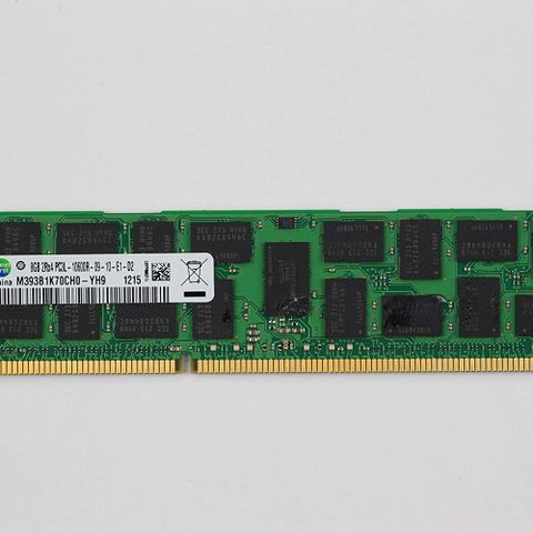 8GB DDR3 1333 PC3-10600 ECC RDIMM RAM