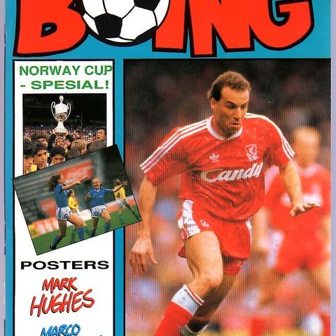 Boing  1990 (Give away)