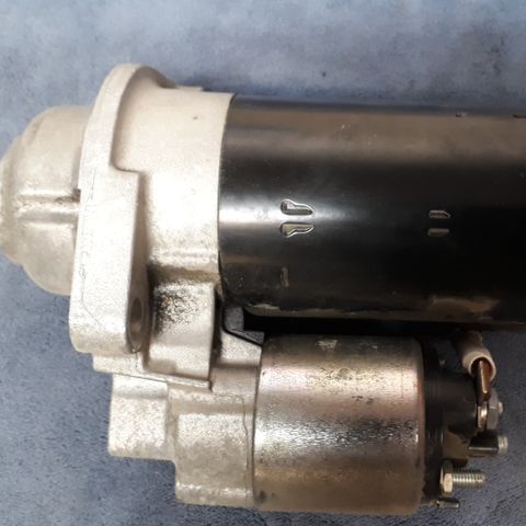 Ny pris..  Starter motor Porsche  Boxster / Cayman   1997 - 2014  merke Bosch