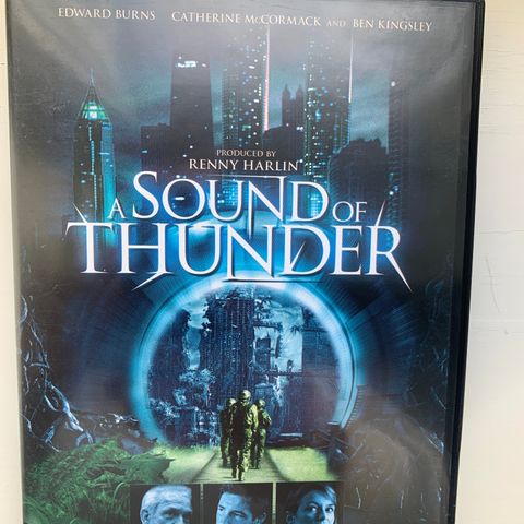 A Sound of Thunder (DVD)