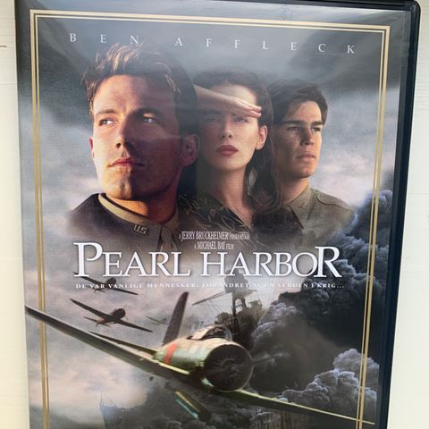 Pearl Harbor (DVD)