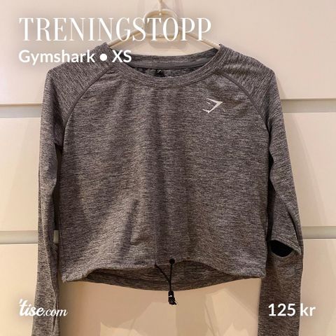 Treningstopp