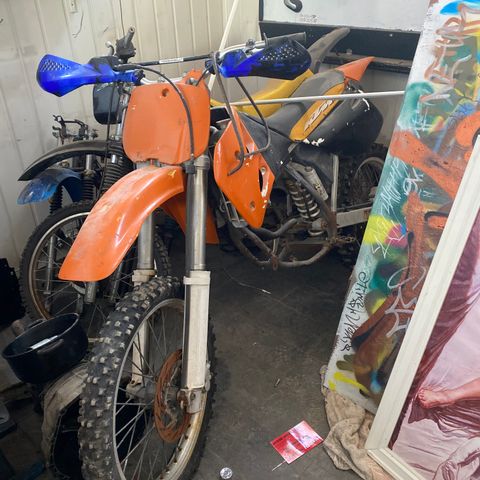 Ktm 125