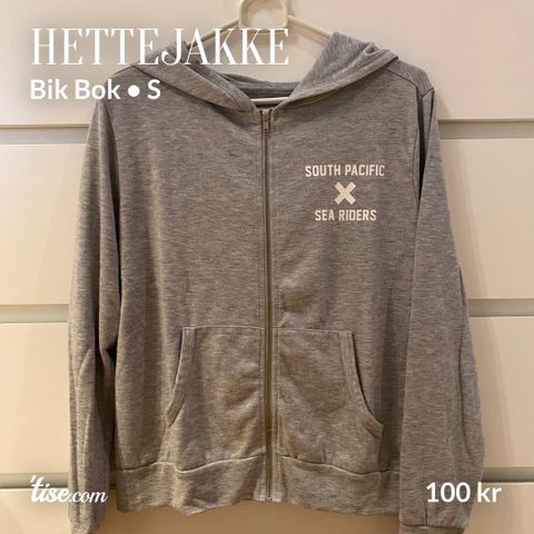 Hettejakke