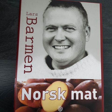 Lars Barmen. Norsk mat