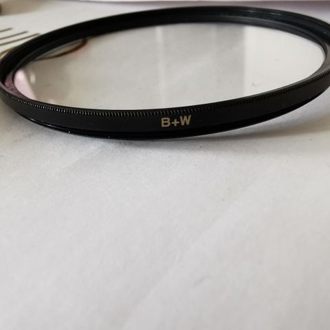 B&W xs Pro 77mm filter 
