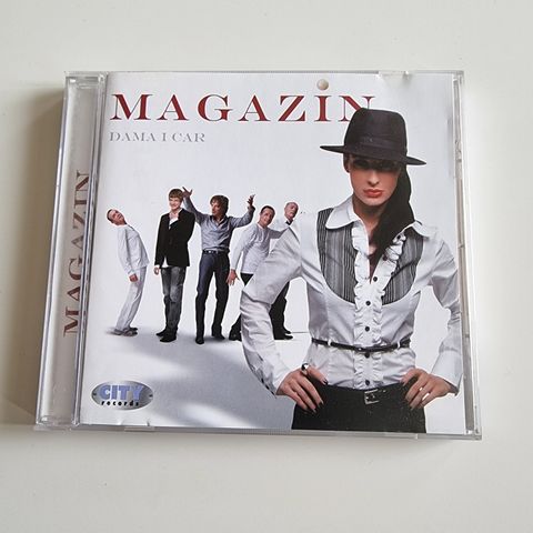 Magazin - Dama I Car  (CD, 2007)