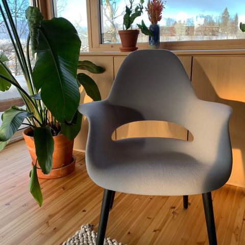 Vitra Organic Conference Chair