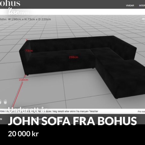 John moldulsofa