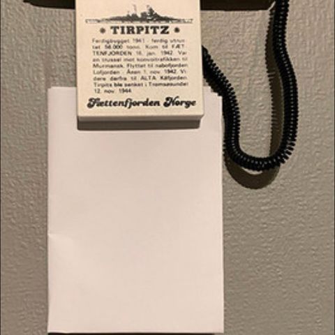 Tirpitz penn