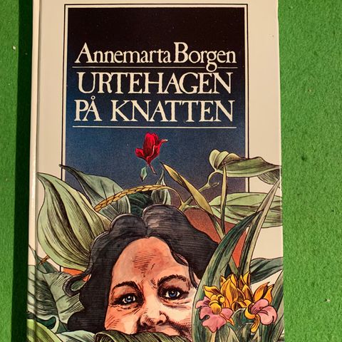 Annemarta Borgen - Urtehagen på knatten (1980)
