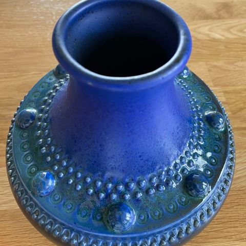 Vintage «LUNA» vase 8059 UE, UPSALA-EKEBY Mari Simmulson