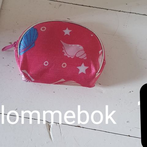 Liten lommebok