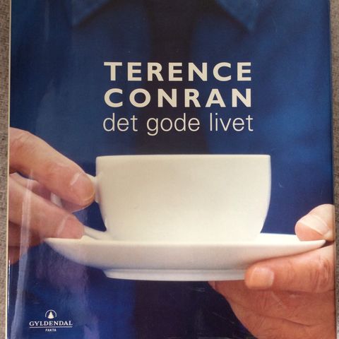 Interiørbok «Det gode livet», av Terence Conran